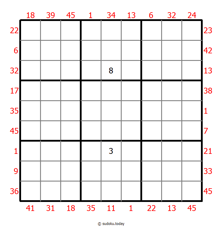 前X数和数独 #24828