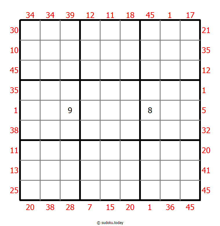 前X数和数独 #24849