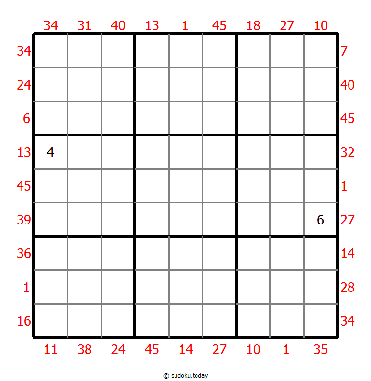 前X数和数独 #24855