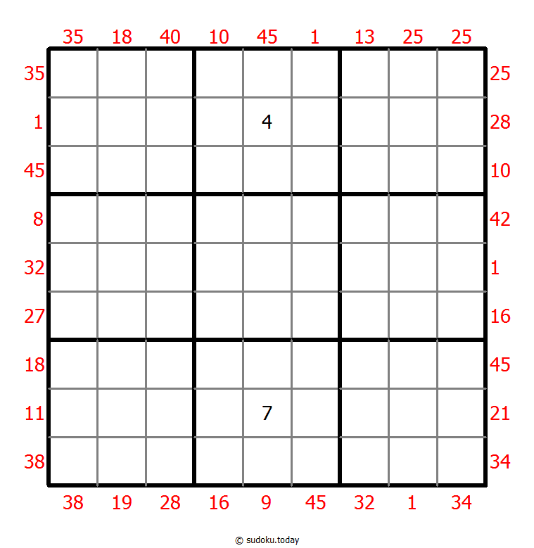 前X数和数独 #24858