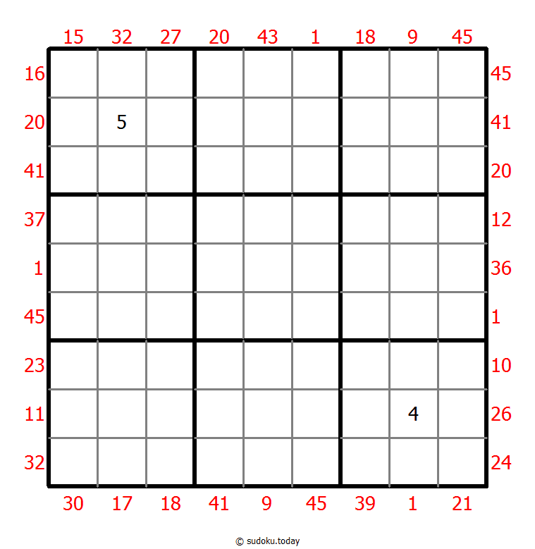 前X数和数独 #24876
