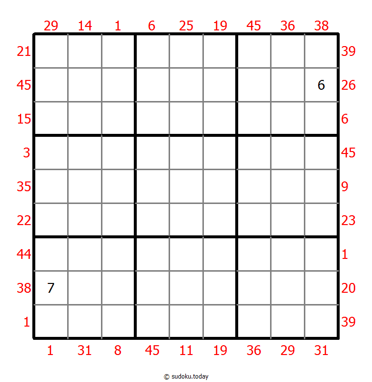 前X数和数独 #24925