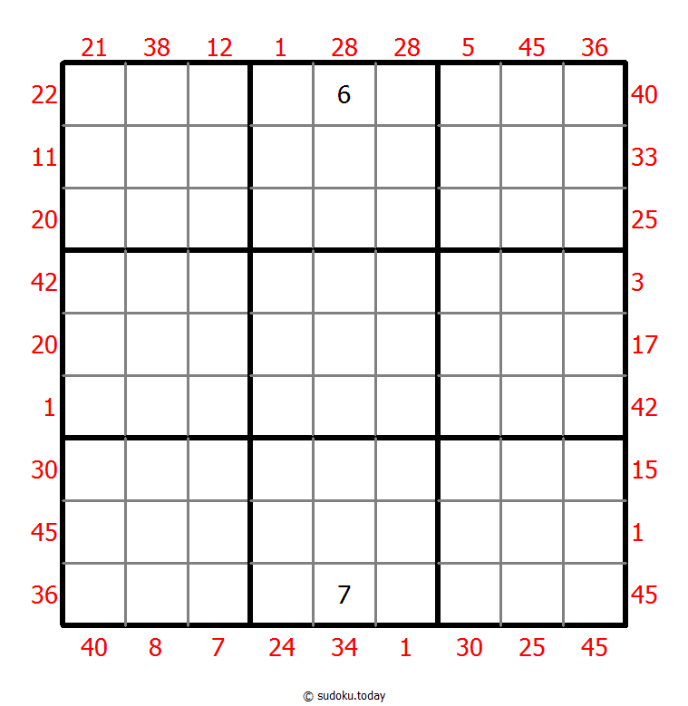 前X数和数独 #24930