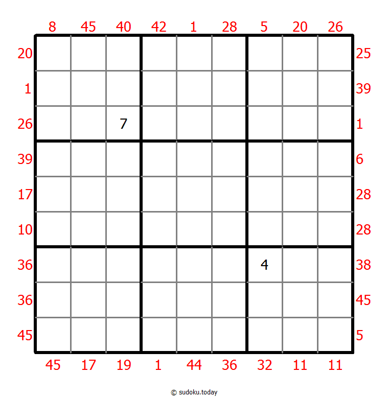 前X数和数独 #24933