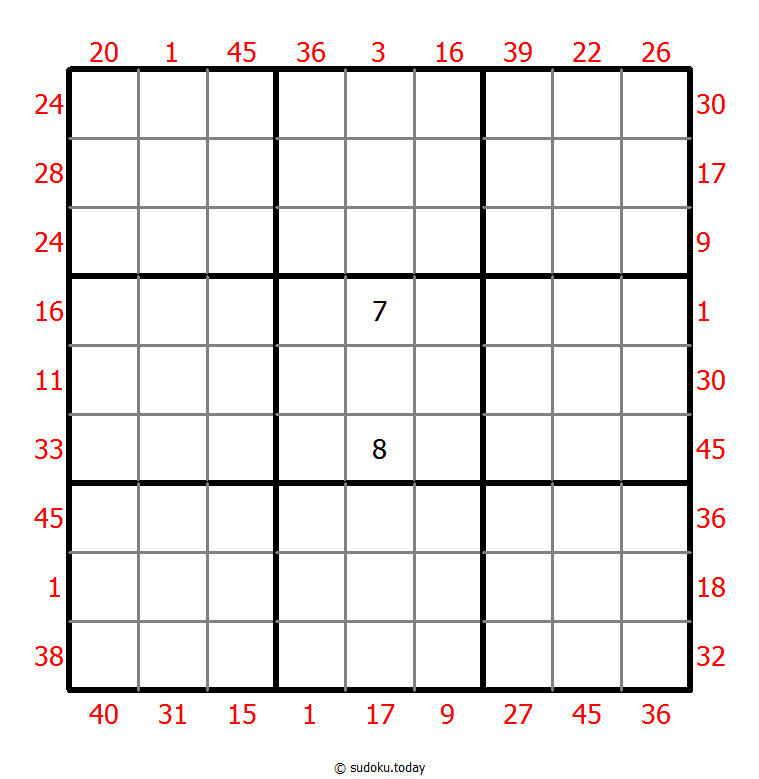 前X数和数独 #24939