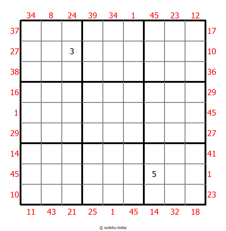 前X数和数独 #24943