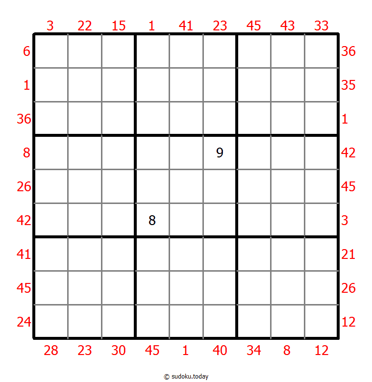 前X数和数独 #24947