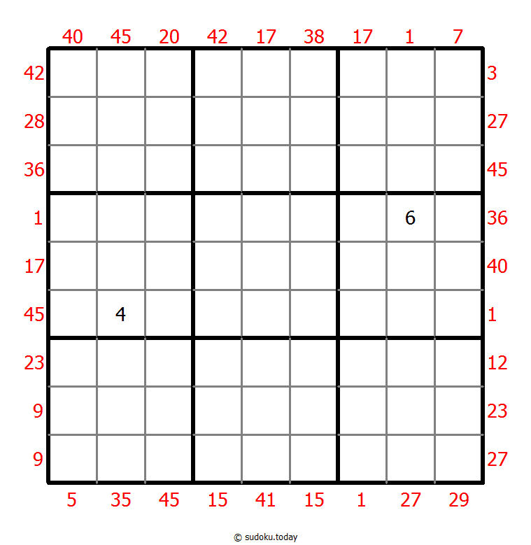 前X数和数独 #24983