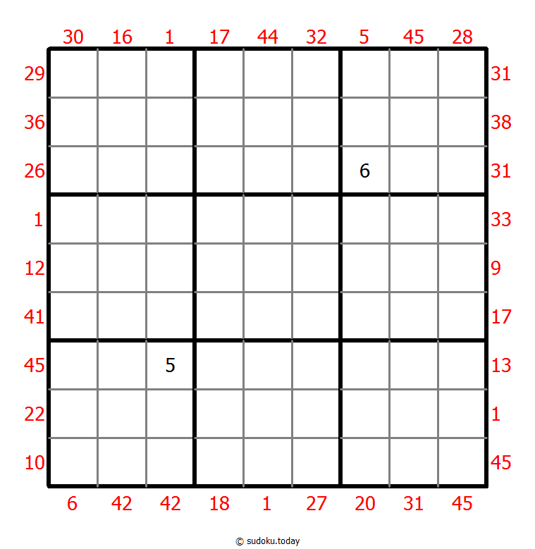 前X数和数独 #24986