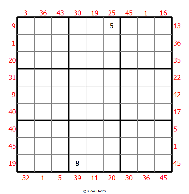 前X数和数独 #24990