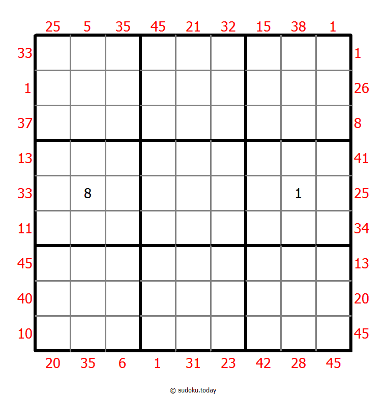 前X数和数独 #24993