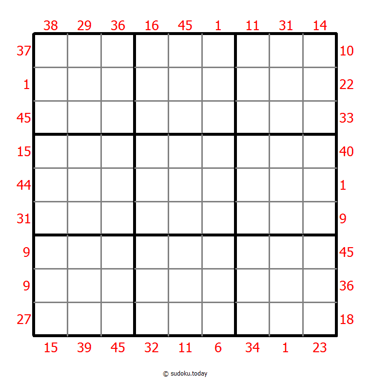前X数和数独 #24995