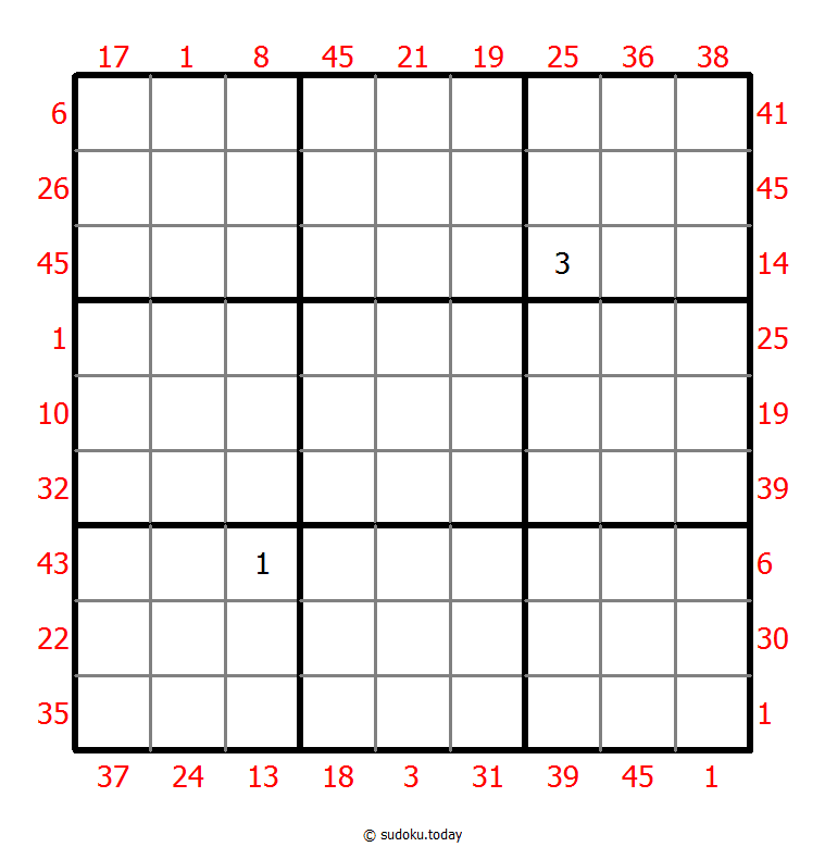 前X数和数独 #25007