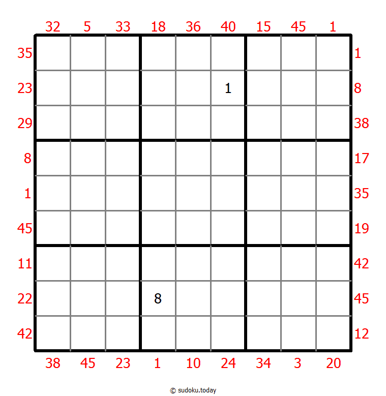 前X数和数独 #25014
