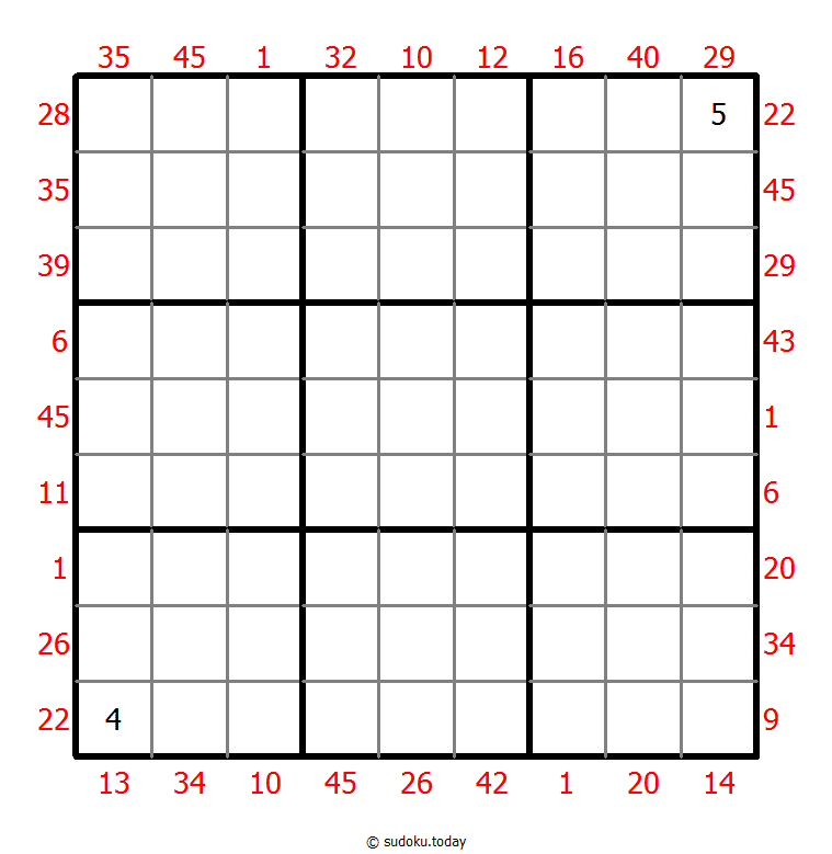 前X数和数独 #25034