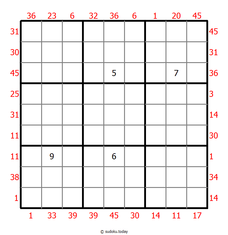 前X数和数独 #25075