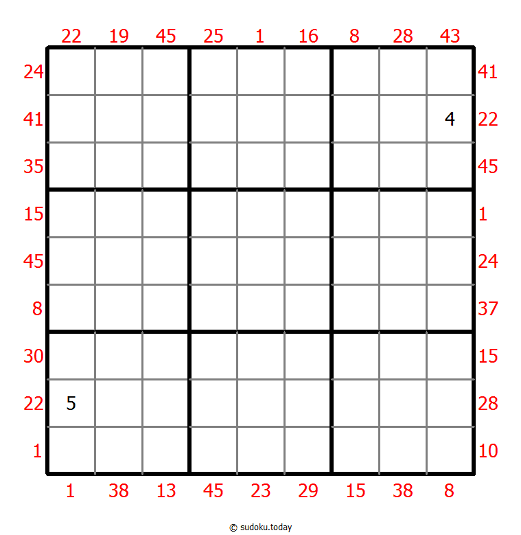前X数和数独 #25085
