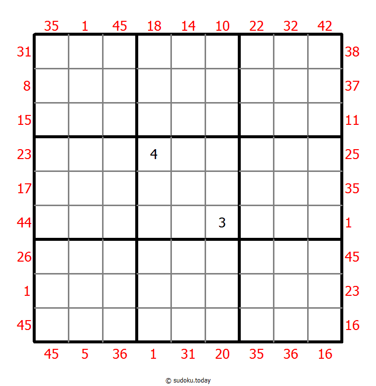 前X数和数独 #25087