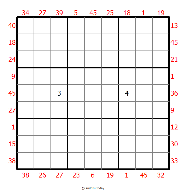 前X数和数独 #25095