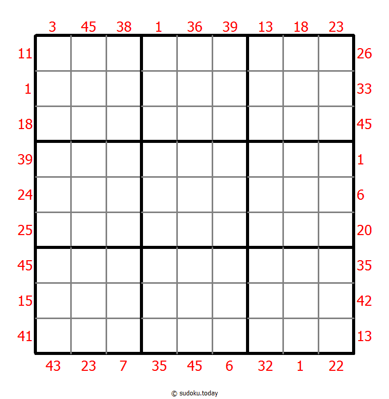 前X数和数独 #25124