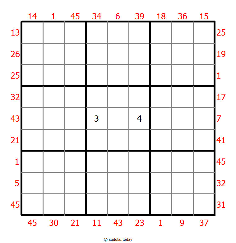 前X数和数独 #25126