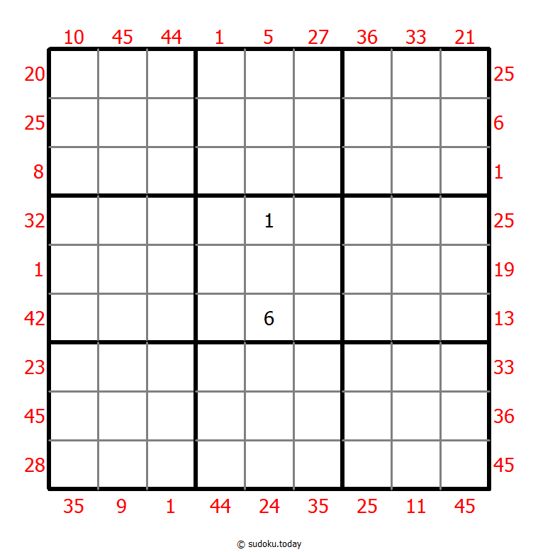 前X数和数独 #25150