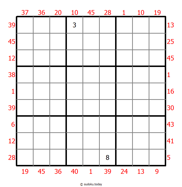 前X数和数独 #25167