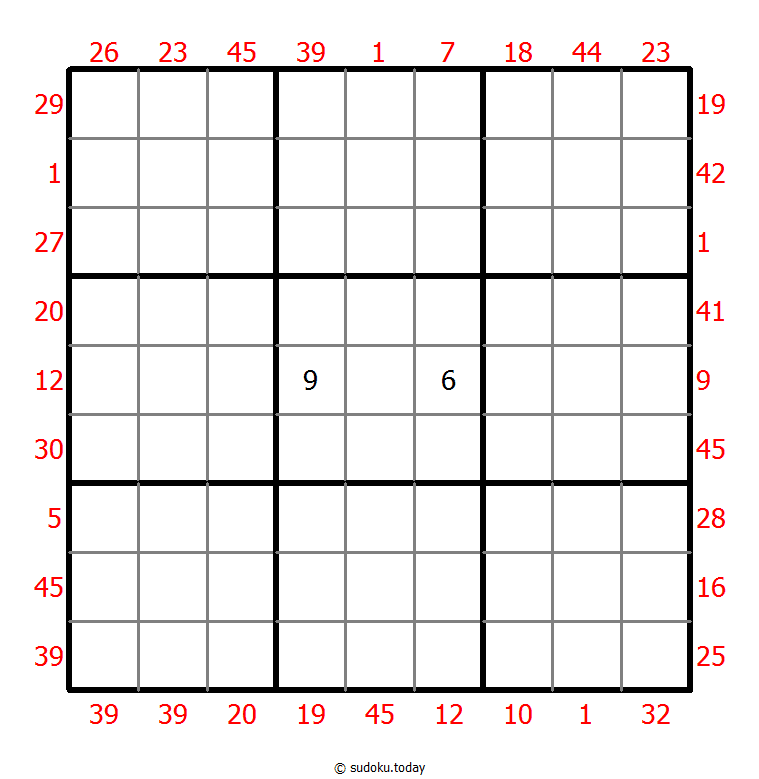 前X数和数独 #25169