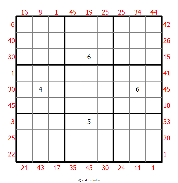 前X数和数独 #25189