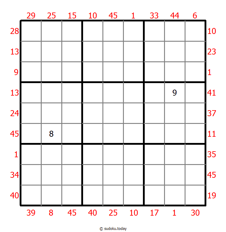 前X数和数独 #25206