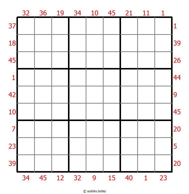 前X数和数独 #25243