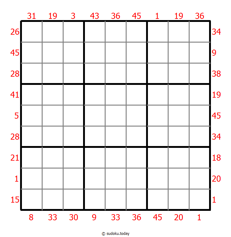 前X数和数独 #25266
