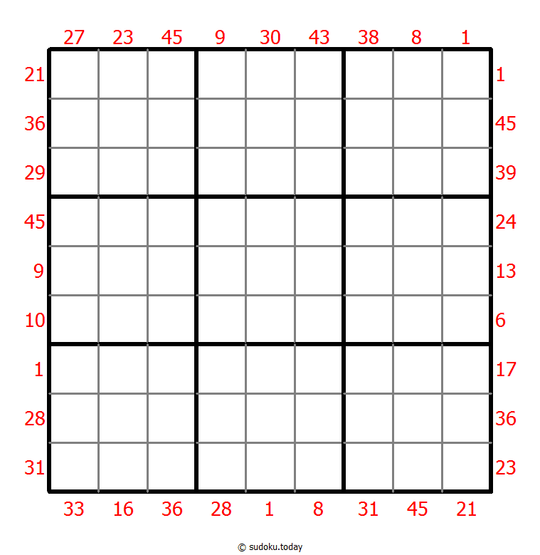 前X数和数独 #25268