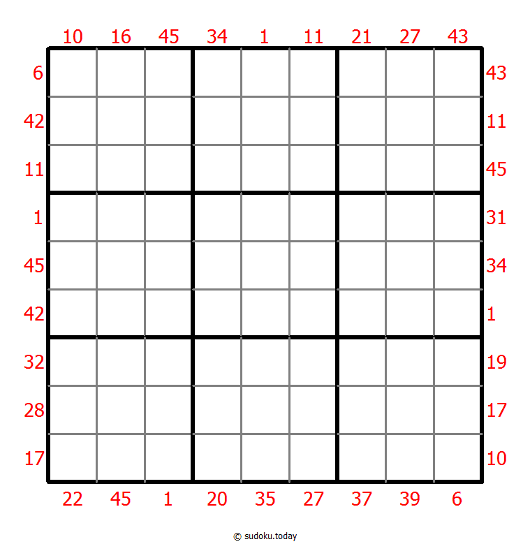 前X数和数独 #25288