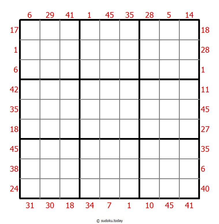前X数和数独 #25317