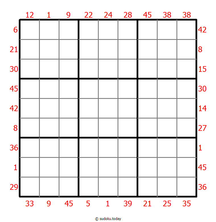 前X数和数独 #25326