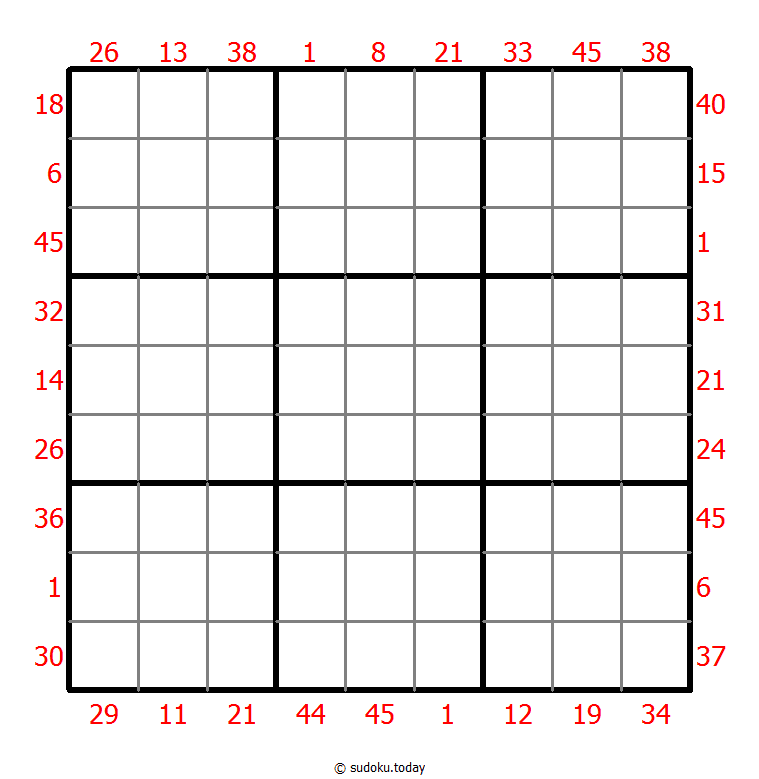 前X数和数独 #25331