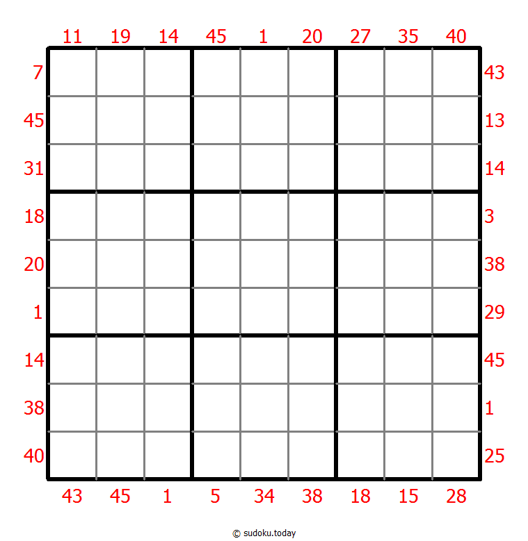 前X数和数独 #25339