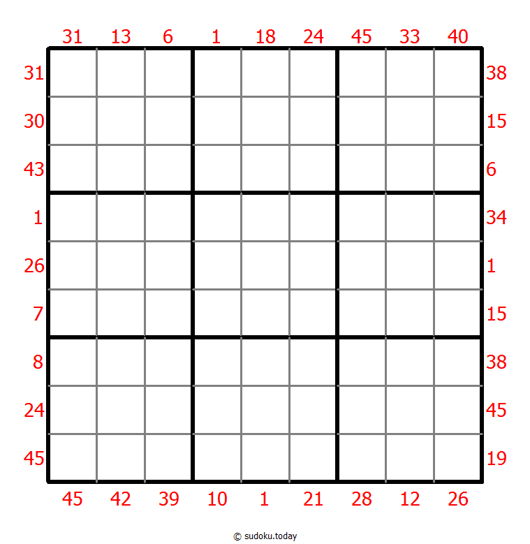 前X数和数独 #25346