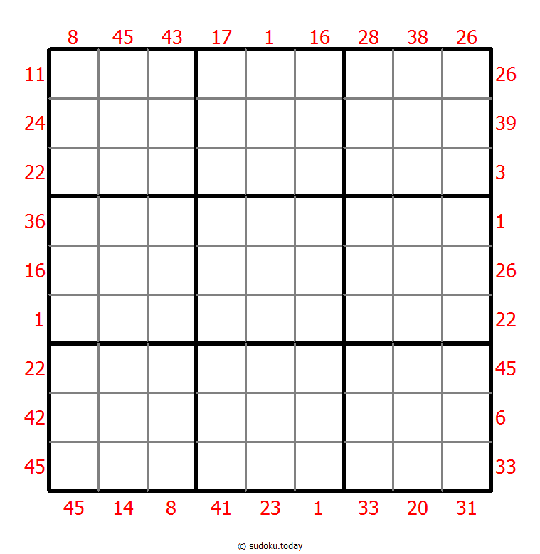 前X数和数独 #25348