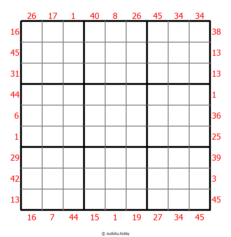 前X数和数独 #25358