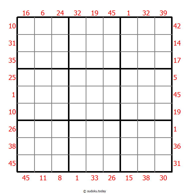 前X数和数独 #25372