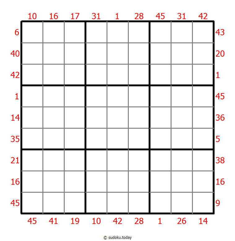 前X数和数独 #25377