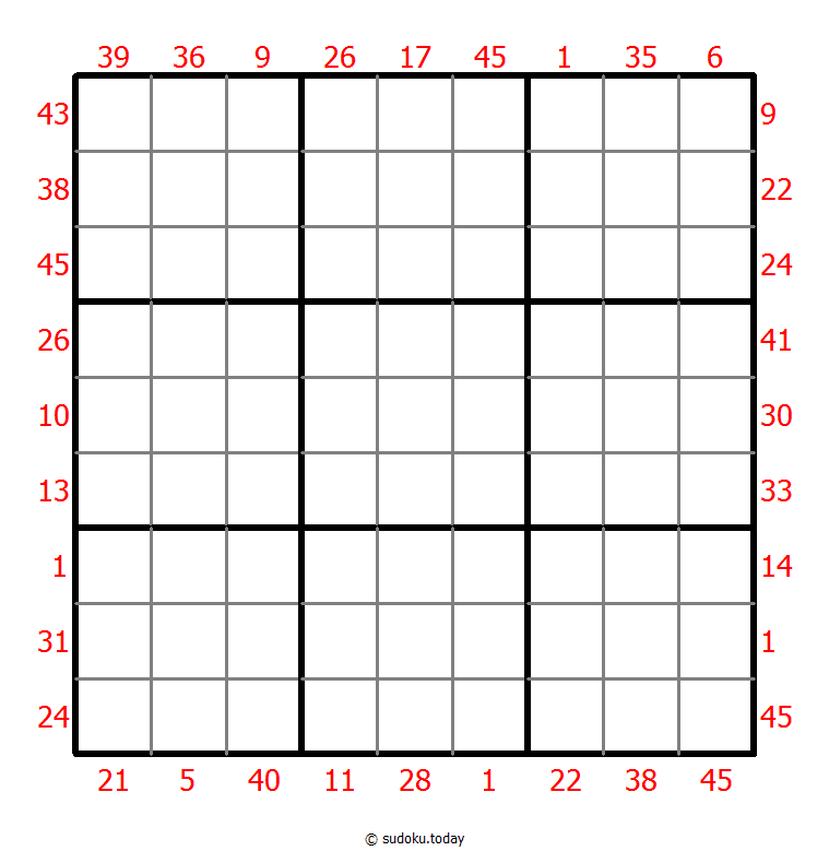 前X数和数独 #25380