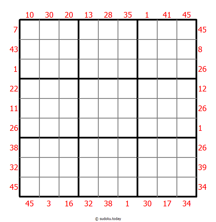 前X数和数独 #25392