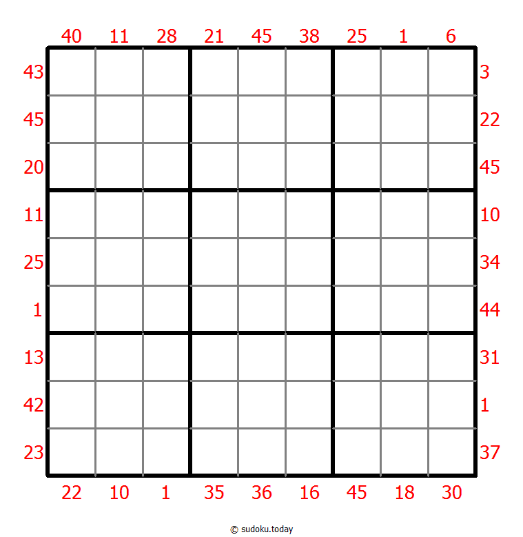 前X数和数独 #25417