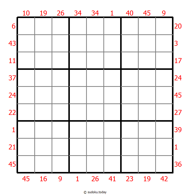 前X数和数独 #25424