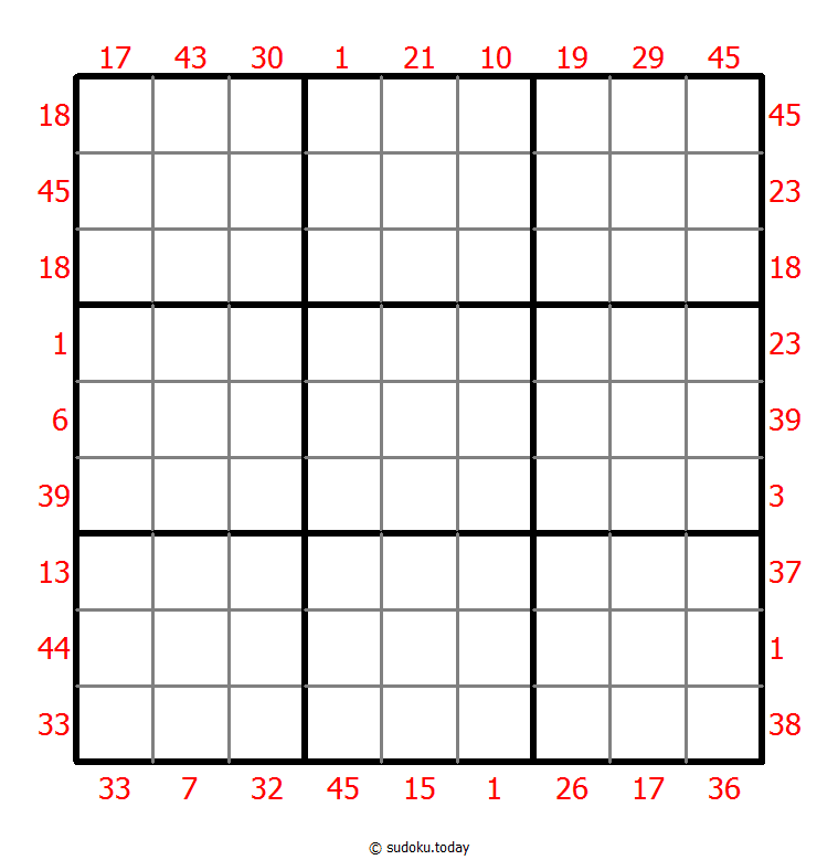前X数和数独 #25453