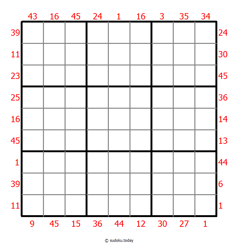 前X数和数独 #25466