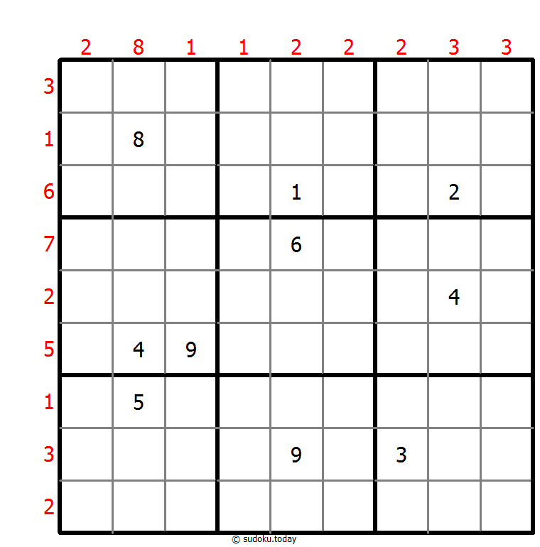 Edge Difference Sudoku 2025年12月21日